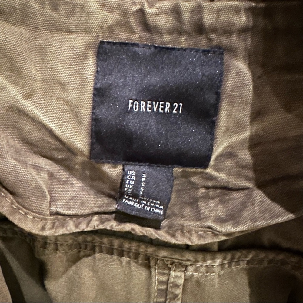 Cute utility jacket - Picture 4 of 6